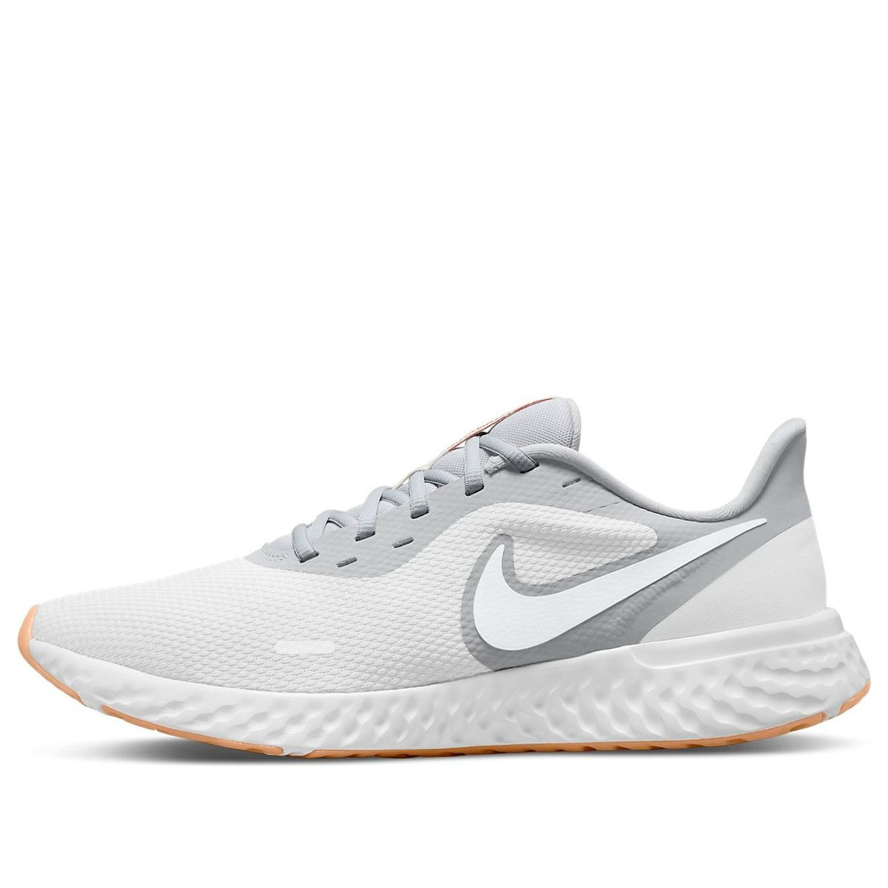 Nike Revolution 5 'Platinum Tint Grey Fog' BQ3204-019
