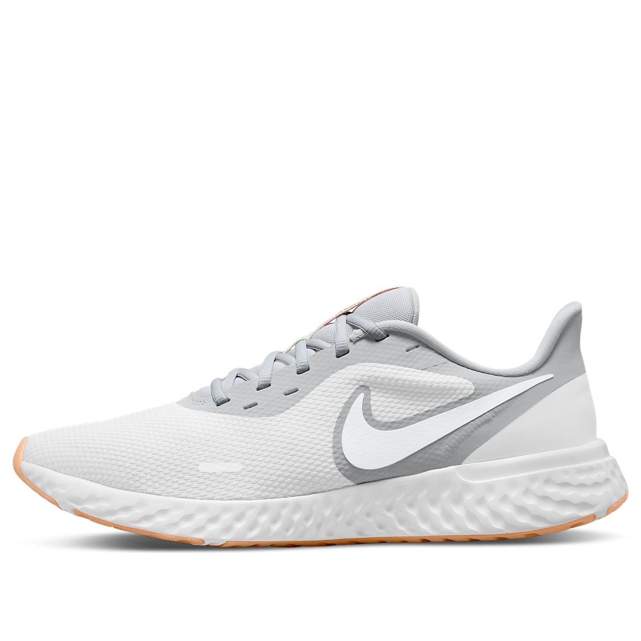 Nike Revolution 5 'Platinum Tint Grey Fog' BQ3204-019