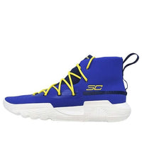 (GS) Under Armour SC 3Zer0 II Blue 3020424-402