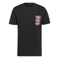 adidas originals Graphics Y2K Tee 'Black' HC7185