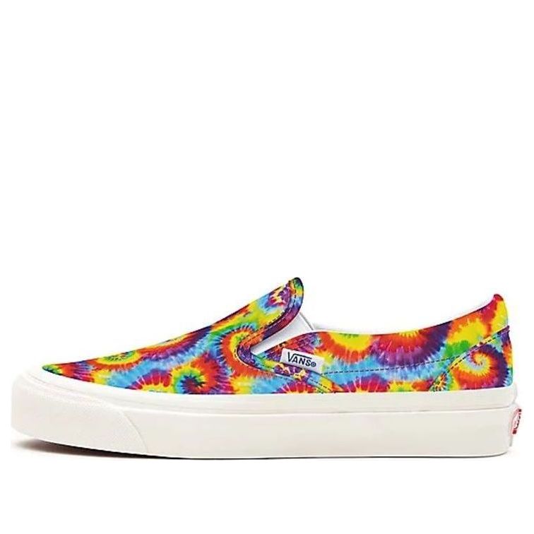 Vans Comfycush Slip-on Multi-Color VN0A3CST028