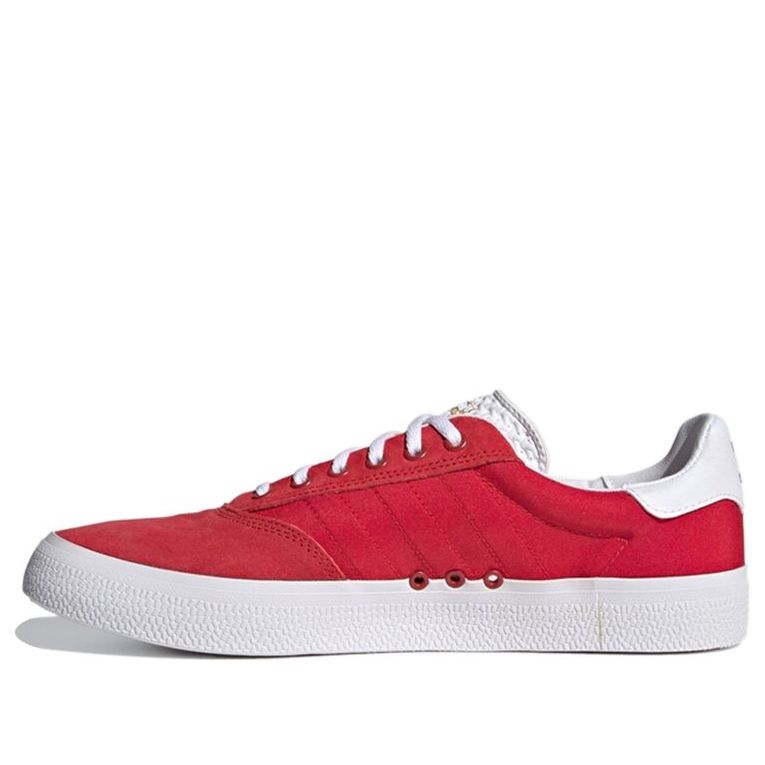 adidas originals 3MC 'Red White' FV5040