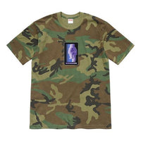 Supreme FW20 Week 17 Blur Tee T SUP-FW20-377-CAM