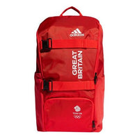 adidas Outdoor Travel Mountaineering Training Large Capacity Orange Backpack H09773