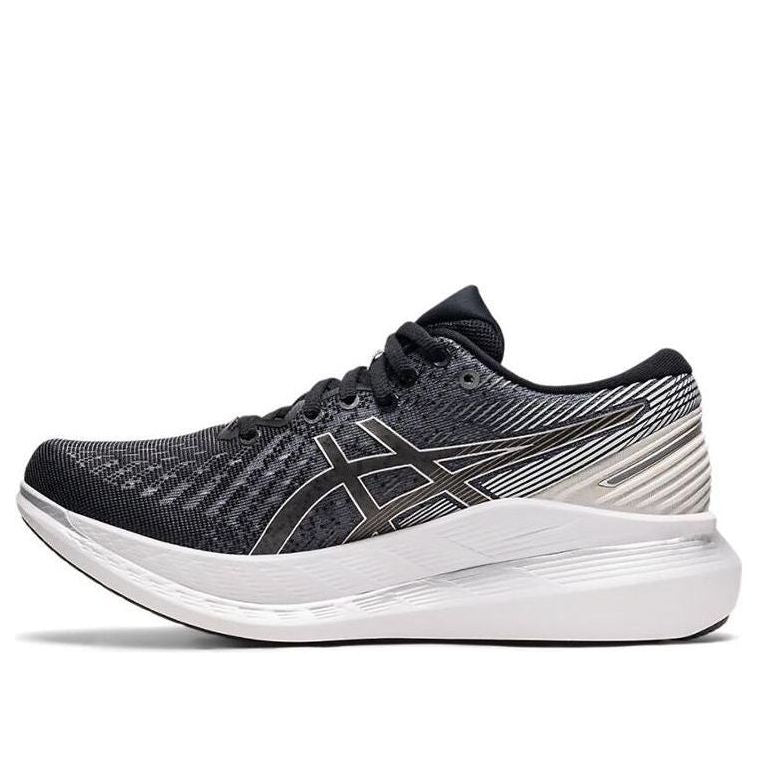 (WMNS) ASICS Glideride 2 D 'Black Grey White' 1012B087-001