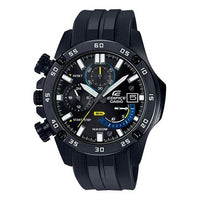 CASIO EDIFICESeries Men'ses Mens Black Analog EFR-558BP-1A