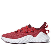 adidas Alphabounce Trainer 'Red White' AQ0674