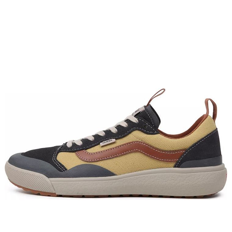 Vans Ultrarange Exo Se 'Gray Yellow Black' VN0A4UWMQNA