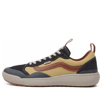 Vans Ultrarange Exo Se 'Gray Yellow Black' VN0A4UWMQNA