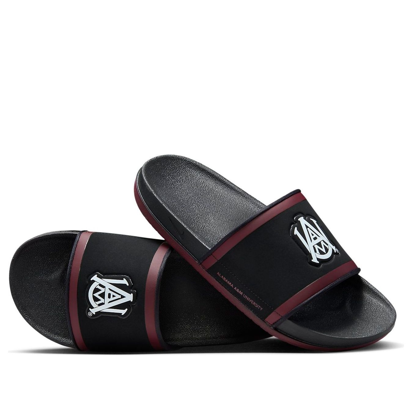 Nike Offcourt Slide 'Alabama A&amp;M' DX5635-002