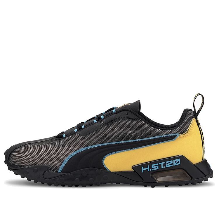 PUMA H.ST.20 'Black Ultra Yellow' 193069-04