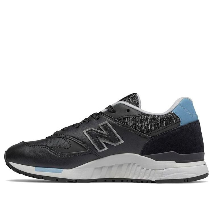 (WMNS) New Balance 840 Black/Blue WL840WY