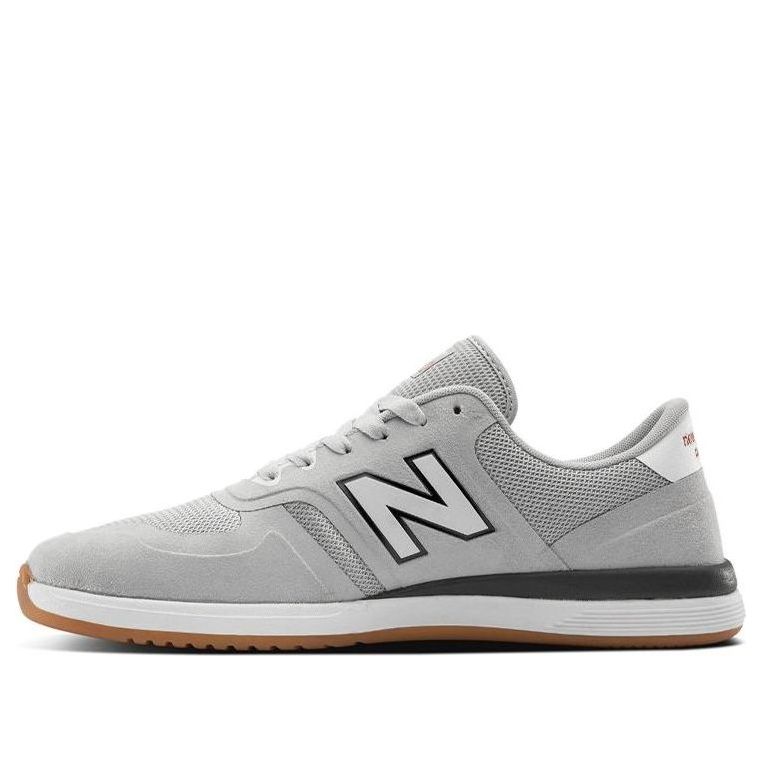 New Balance Numeric 420 Grey NM420GYR
