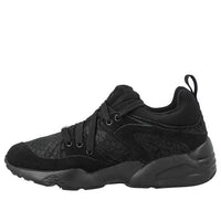 (WMNS) PUMA Blaze Of Glory Black 361470-02
