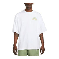 Nike Sportswear T-Shirt 'White' FB9817-100