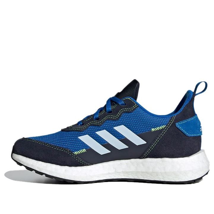 (GS) adidas Rapidalux S And L J 'Blue Black White' FV2761