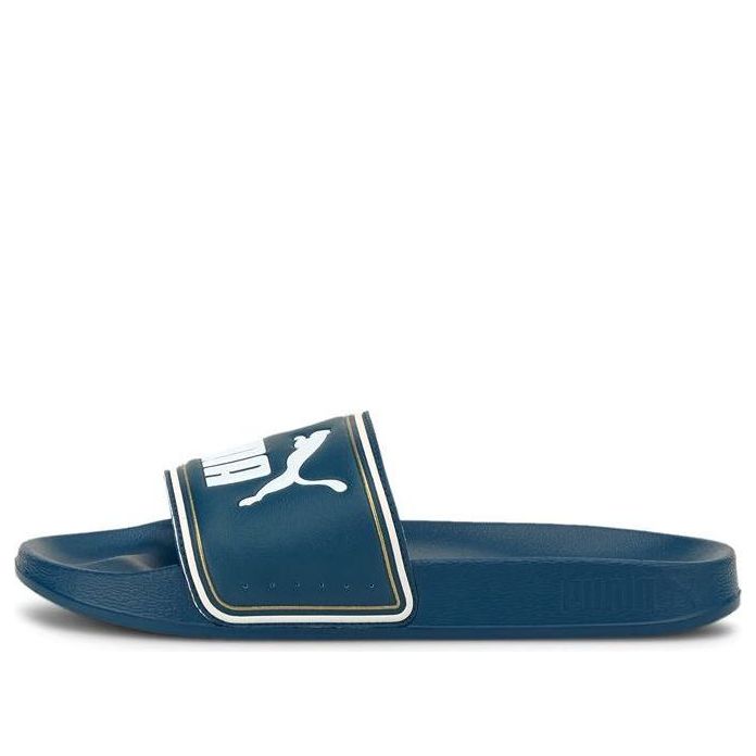 (GS) PUMA Leadcat FTR Slide 'Digital Blue' 372014-07