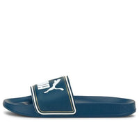 (GS) PUMA Leadcat FTR Slide 'Digital Blue' 372014-07