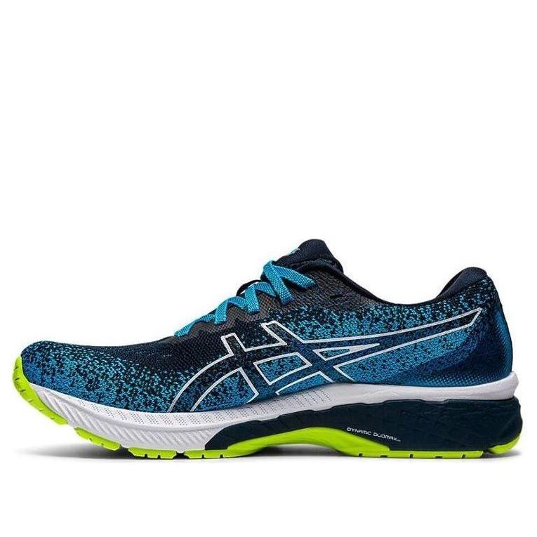ASICS GT-2000 9 Knit 'French Blue White' 1011A989-400
