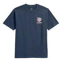 New Balance Hiker Relaxed T-Shirt Asia Sizing 'Navy' MT31628-NNY