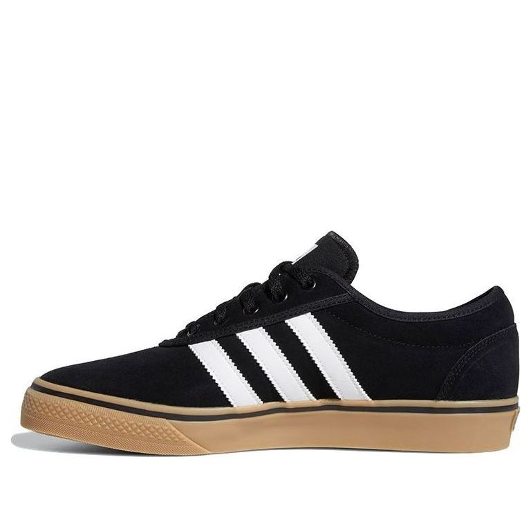 adidas originals Adiease 'Black White Brown' EE6107