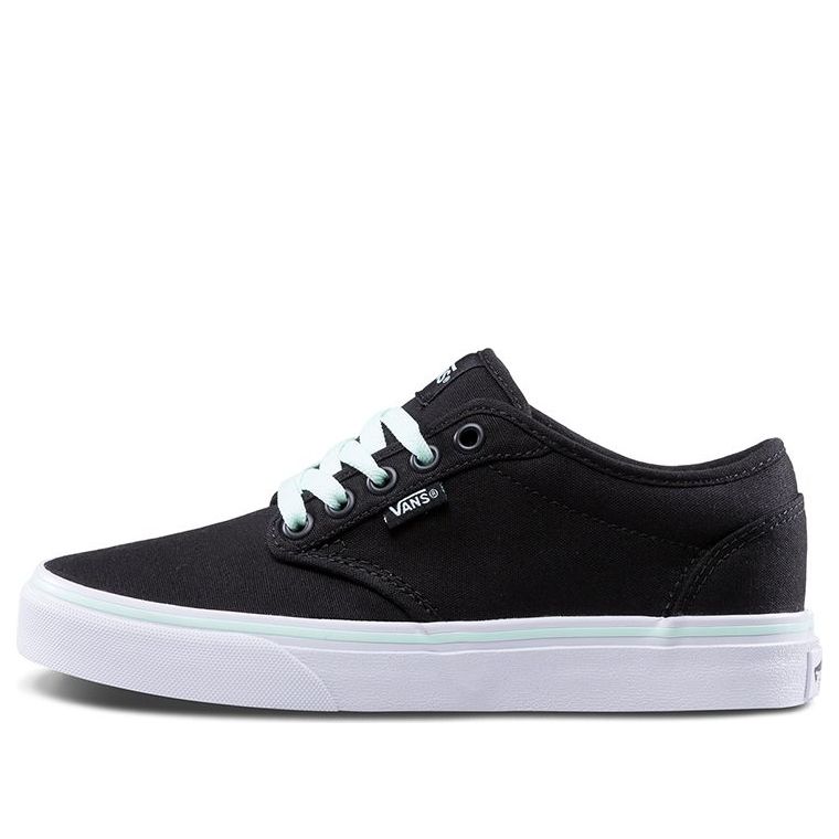 (WMNS) Vans Atwood 'Black Mint' VN000ZUNIOK