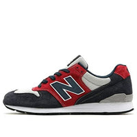 New Balance 996 Low-top Black/Red MRL996KB