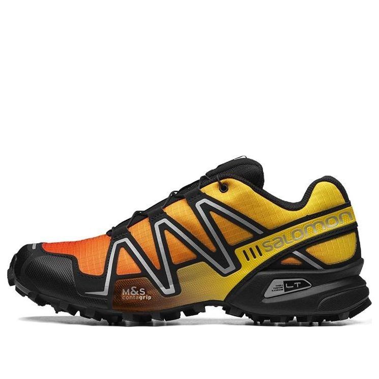 Salomon Speedcross 3 Gradient 'Black Orange Yellow' 416354