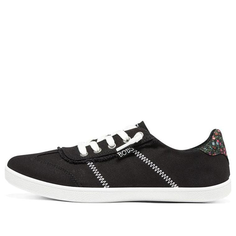 (WMNS) Skechers Bobs B Cute 'Black' 113320-BLK