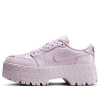 (WMNS) Air Jordan 1 Brooklyn Low 'Doll Metallic Silver' HF3184-500