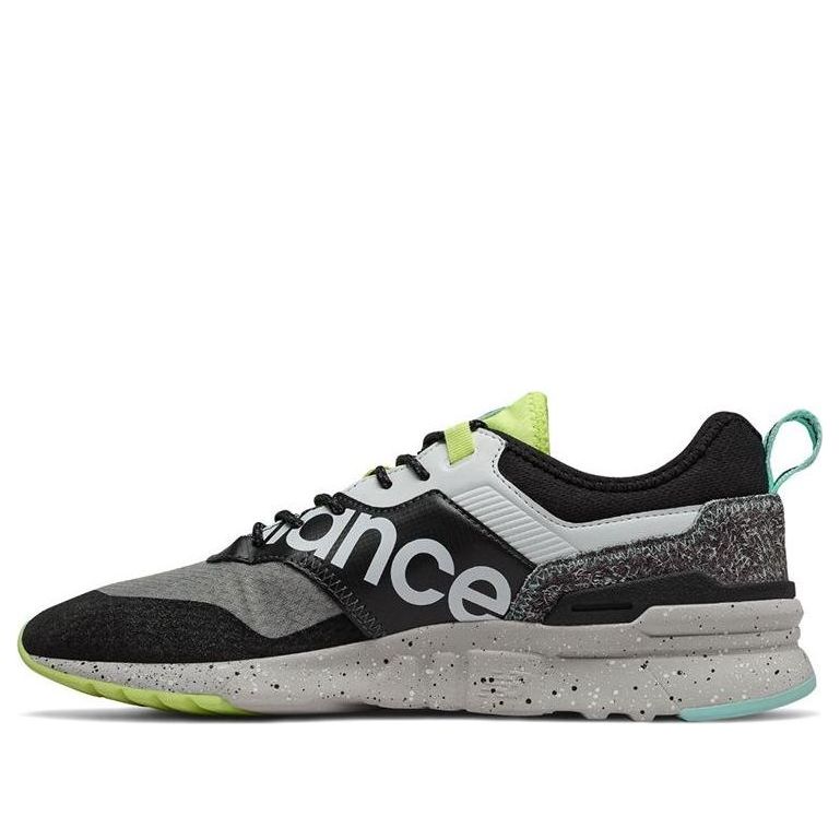 New Balance 997H 'Black Green' CMT997HD