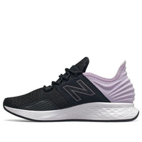 (WMNS) New Balance Fresh Foam Roav Black/Purple WROAVLV