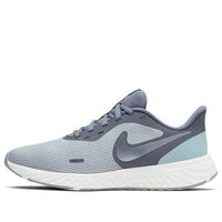 (WMNS) Nike Revolution 5 Wide 'Wolf Grey' BQ6715-001