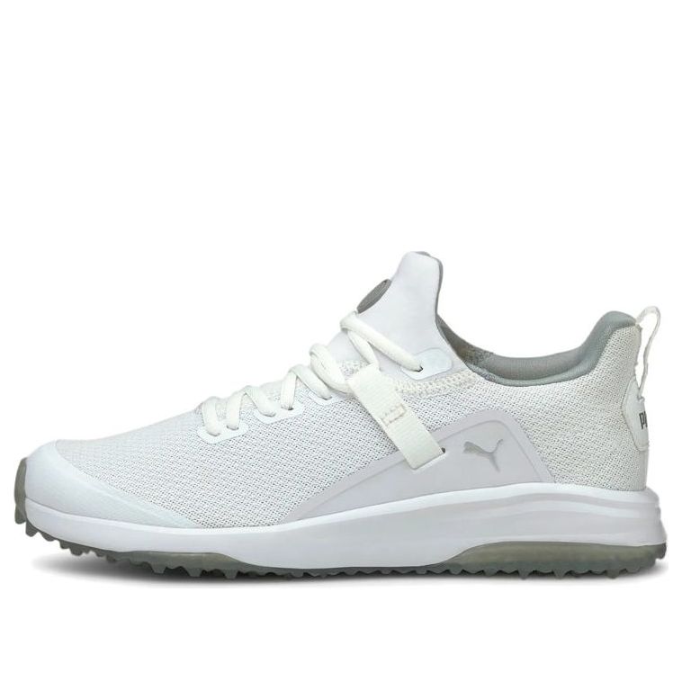 PUMA Fusion EVO White/Grey 193850-02