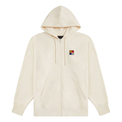 Men's Vans Casual Sports Pattern Long Sleeves Beige VN0A5H8F3KS1