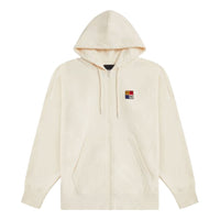 Men's Vans Casual Sports Pattern Long Sleeves Beige VN0A5H8F3KS1