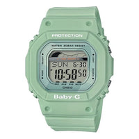 CASIO Baby-G 'Light Green' BLX-560-3D