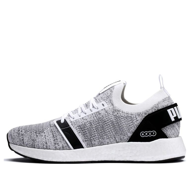 PUMA NRGY Neko Engineer Knit 'White' 191097-08