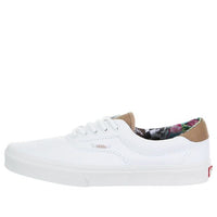 Vans Era 59 Casual Skateboarding Shoes White VN0A38FSVPD