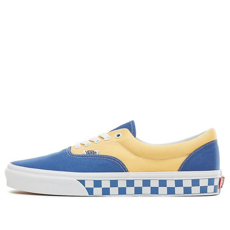 Vans Bmx Checkerboard Era 'Blue Yellow' VA38FRU8I