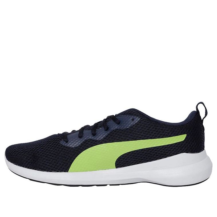 PUMA Willow Idp Deep Blue Low Tops 371152-01