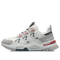 Li-Ning Sport Leisure 'White Grey Red' AGCQ311-2