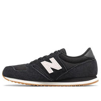 (WMNS) New Balance 420 Shoes Black/White WL420BLK