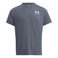 Under Armour HeatGear Fitted T-Shirt 'Castlerock White' 6000939-025