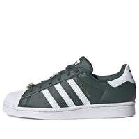(WMNS) adidas Superstar 'Mineral Green' HP2358