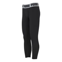 (WMNS) PUMA Strong Training Leggings 'Black' 605080-01