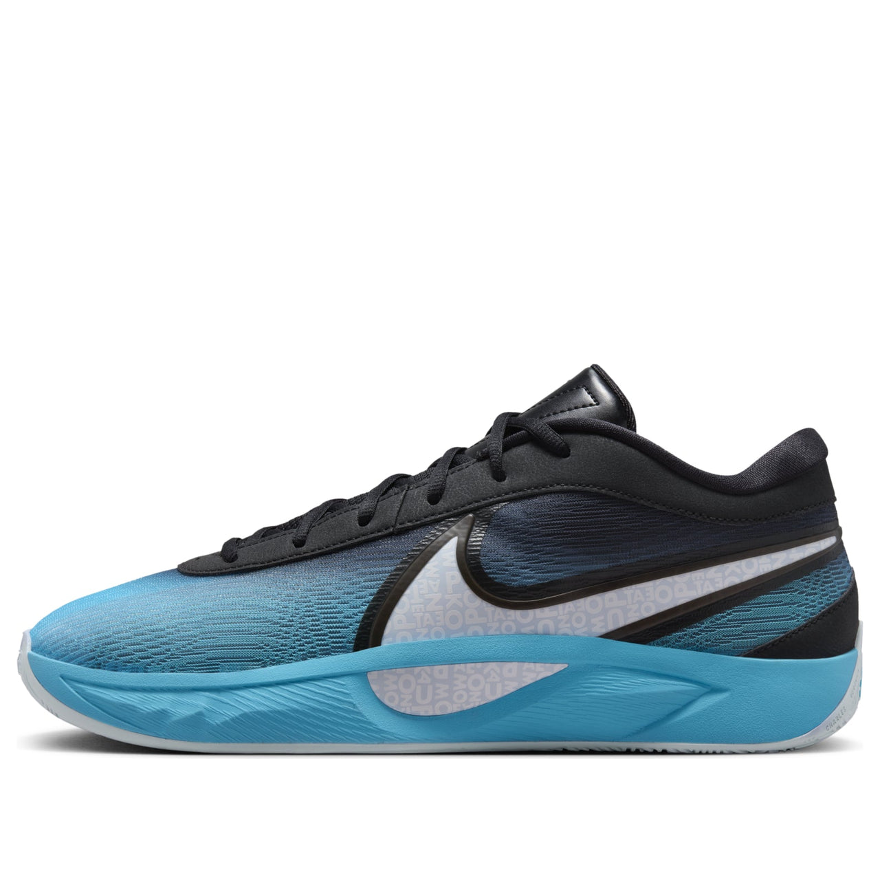 Nike Giannis Zoom Freak 6 EP 'Christmas' FZ1621-001