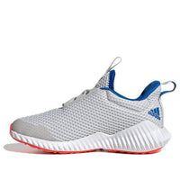 (GS) adidas Fortarun J 'Gray Blue White' EF9692