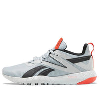 Reebok Mega Flexagon 'Grey Instinct Red' FU8671