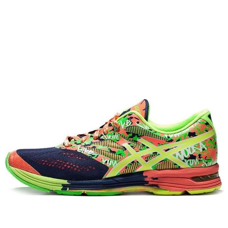 ASICS Gel-Noosa Tri 10 'Yellow Blue' T530N-4906